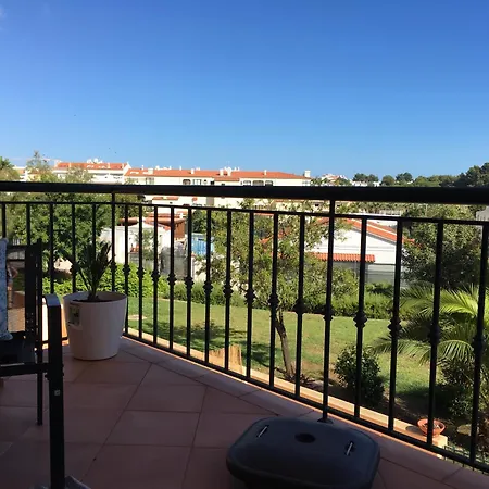 Delfimar Apartment *