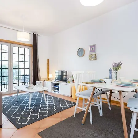Delfimar Apartment Alvor